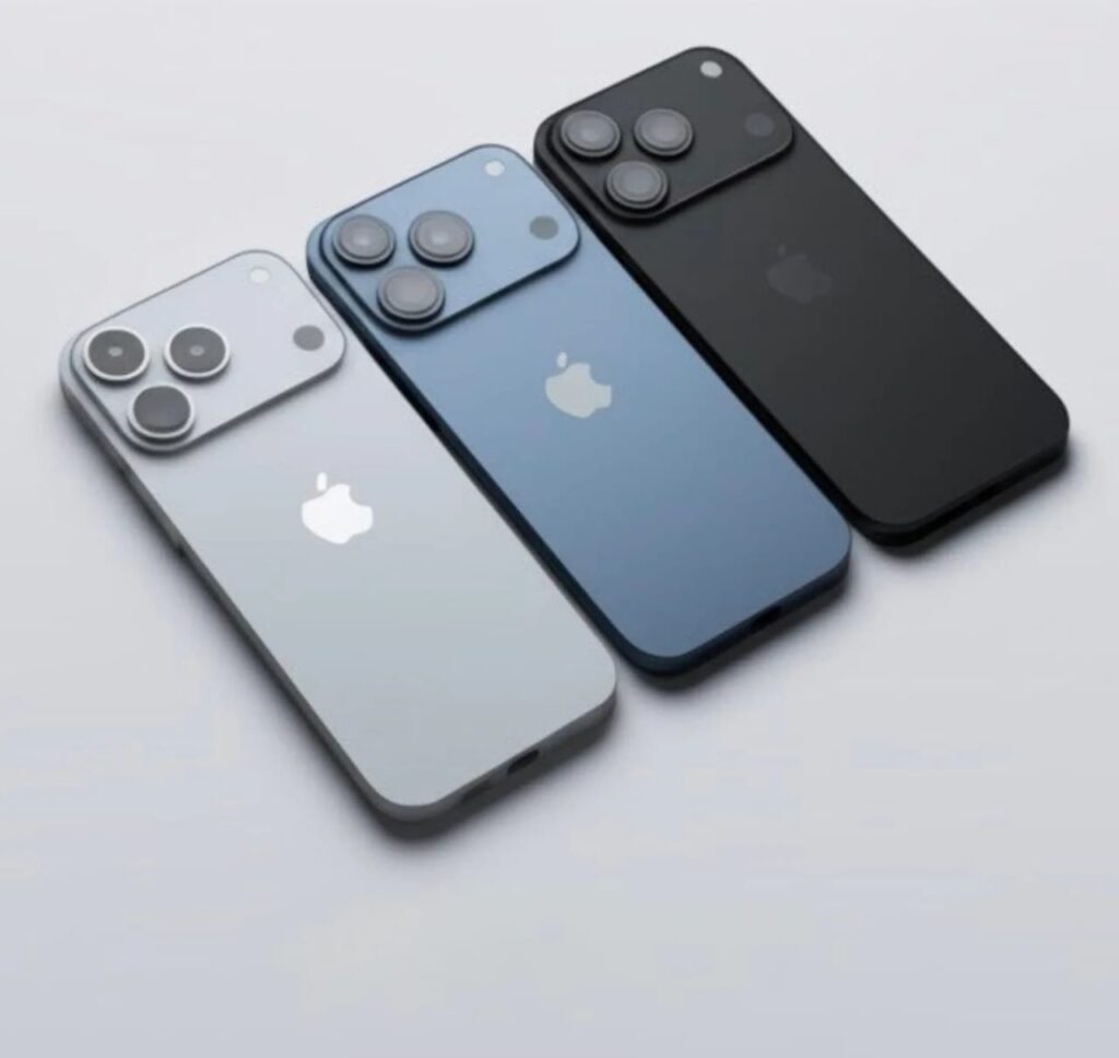 new smartphones