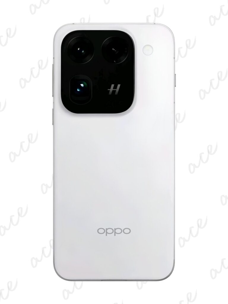 Oppo Find X9 phone