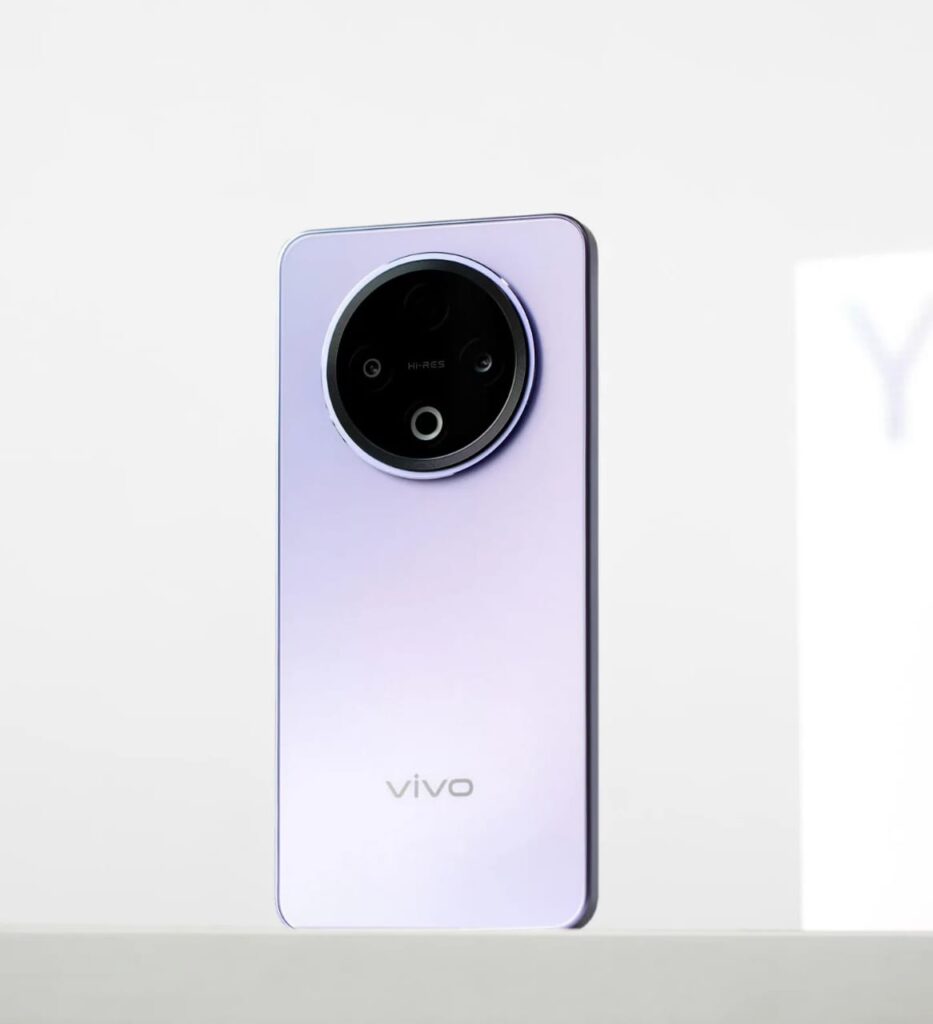 Vivo Y500