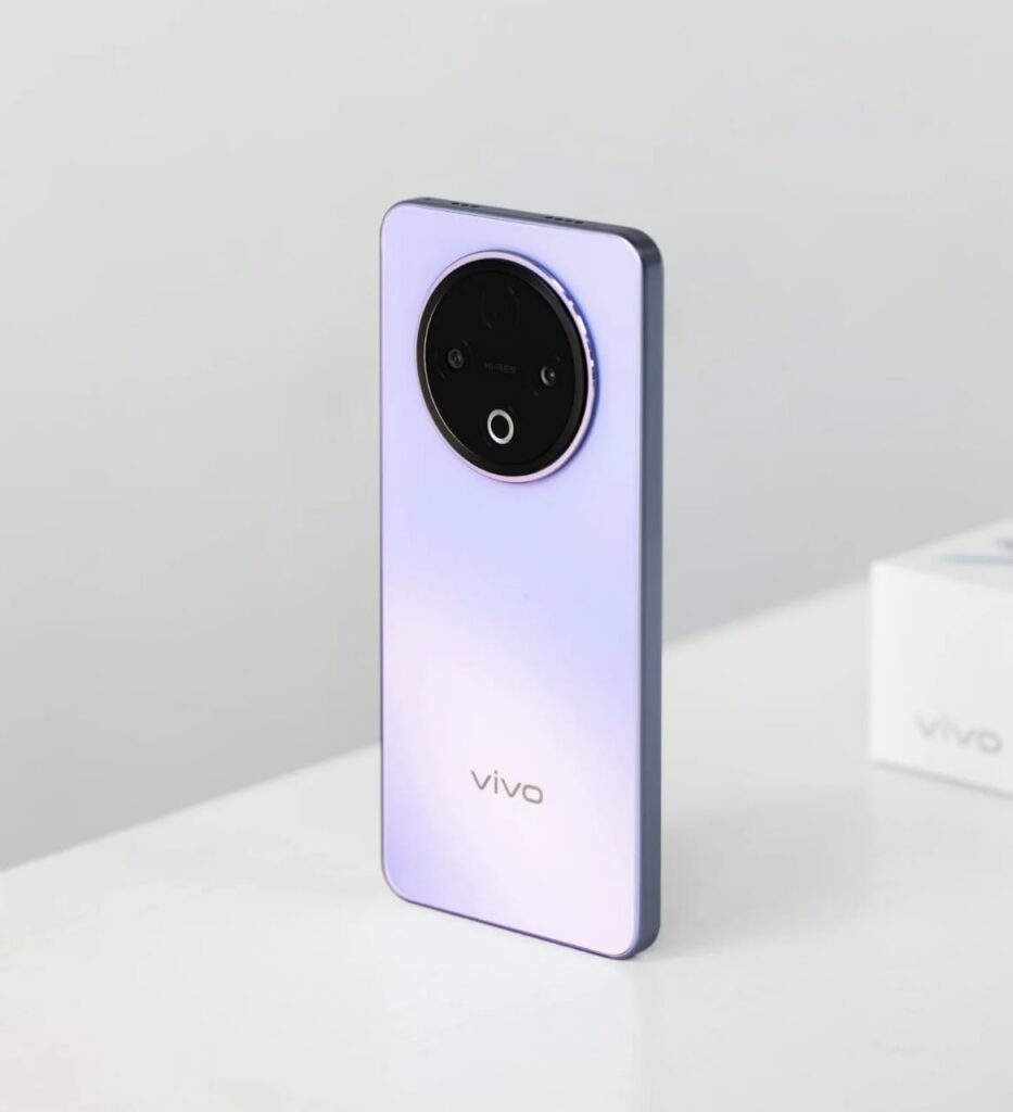 Vivo Y500