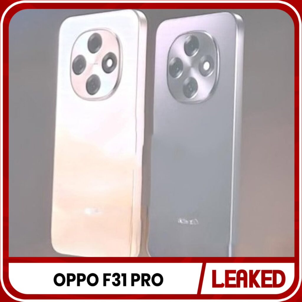 OPPO F31 Series