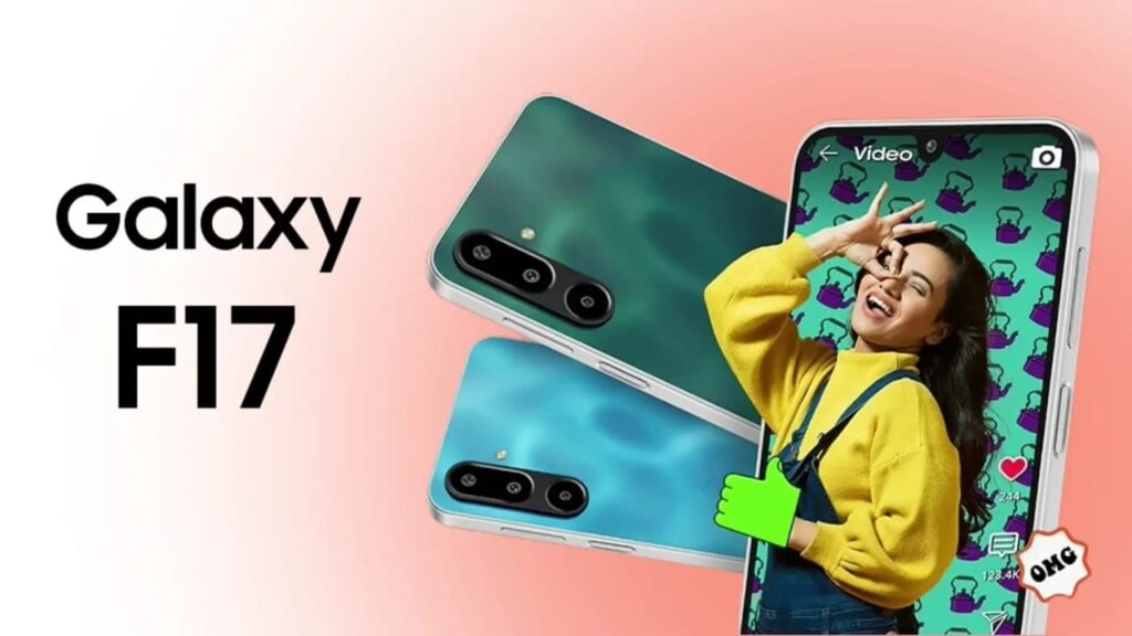Samsung Galaxy F17 5G