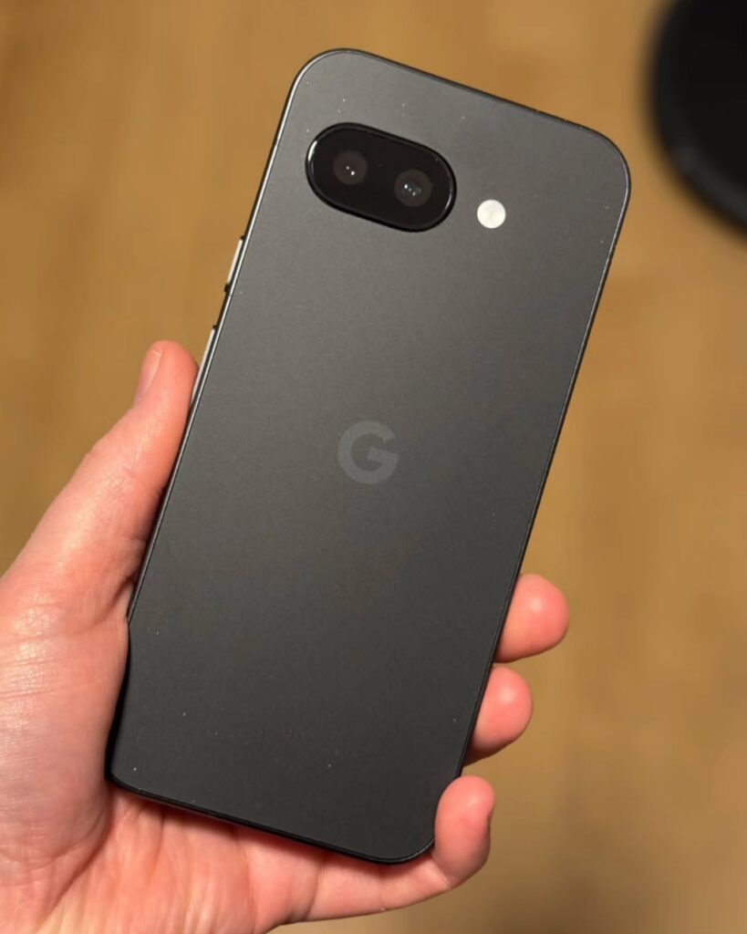 Google Pixel camera