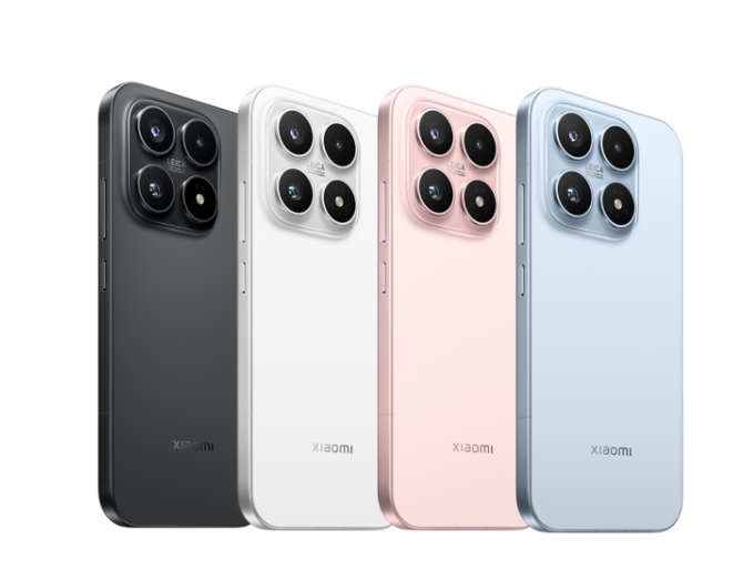 Xiaomi 17T