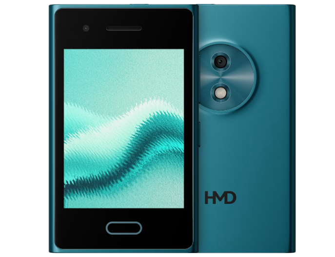 HMD Touch 4G