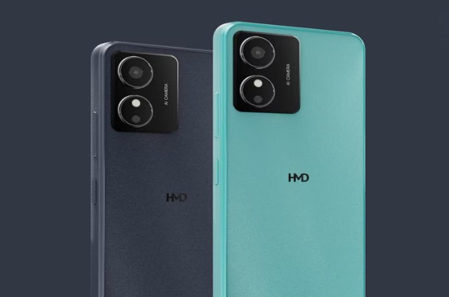 HMD Pulse 2