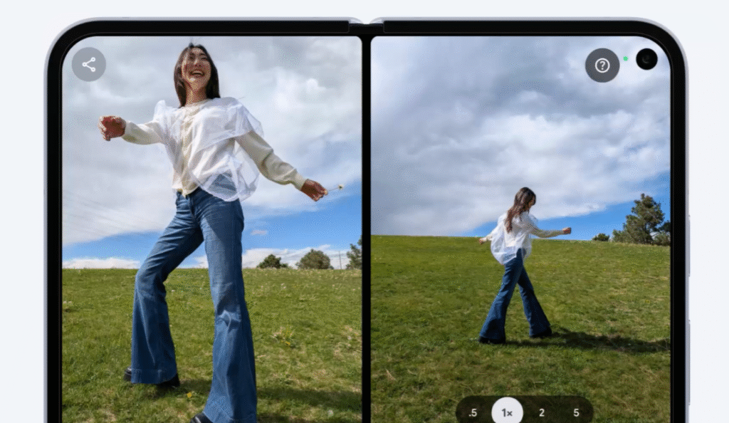 Google Pixel 10 Pro Fold