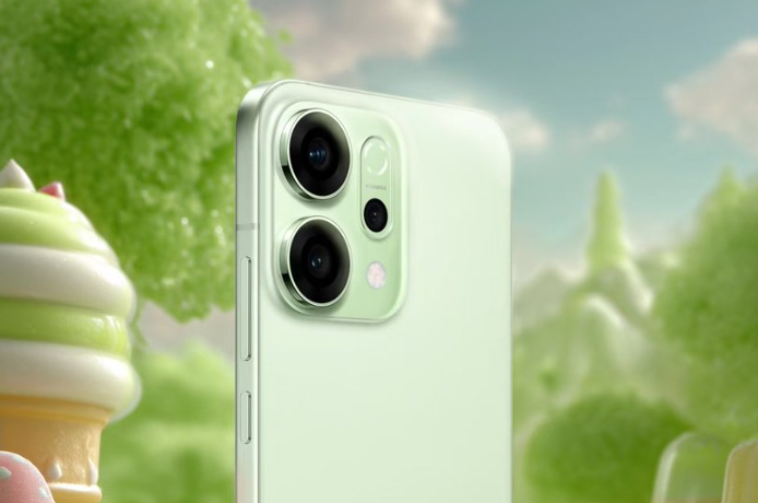 Oppo Reno 15