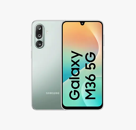 Samsung Galaxy M36
