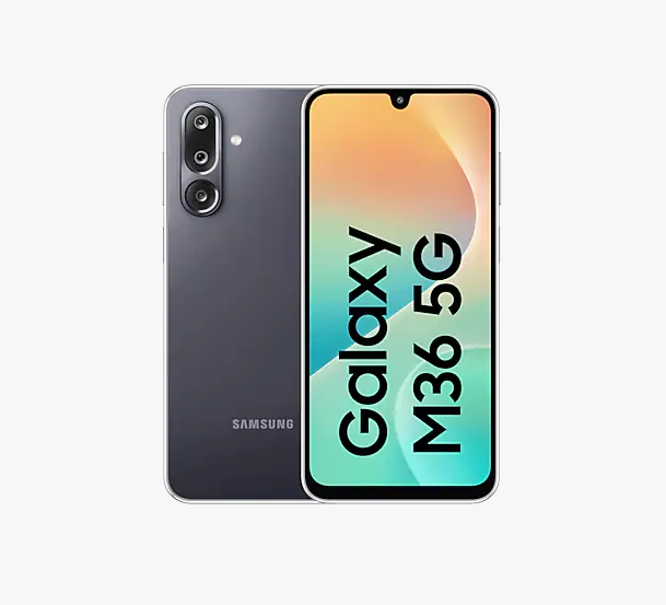Samsung Galaxy M36