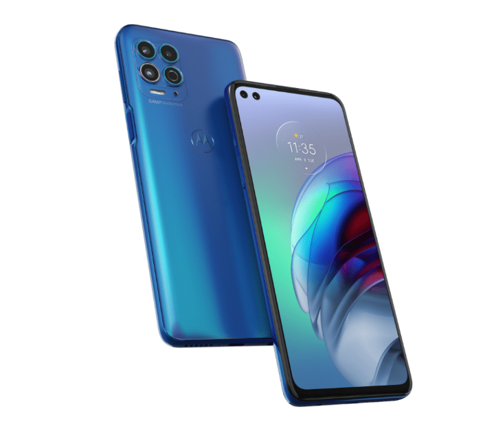 Moto G100
