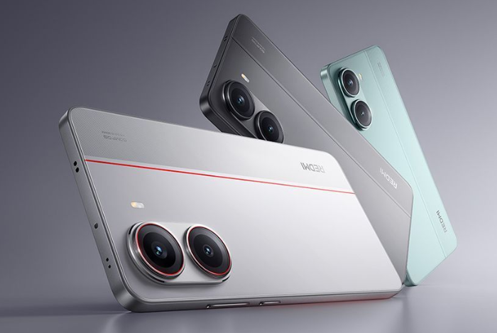 Redmi Turbo 5