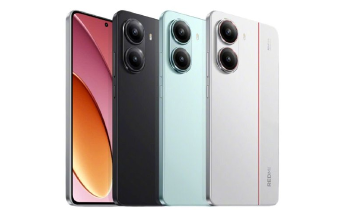 Redmi Turbo 5