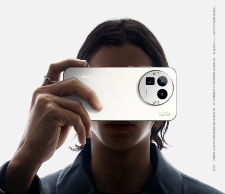 Realme GT8