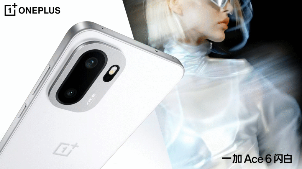 OnePlus Ace 6