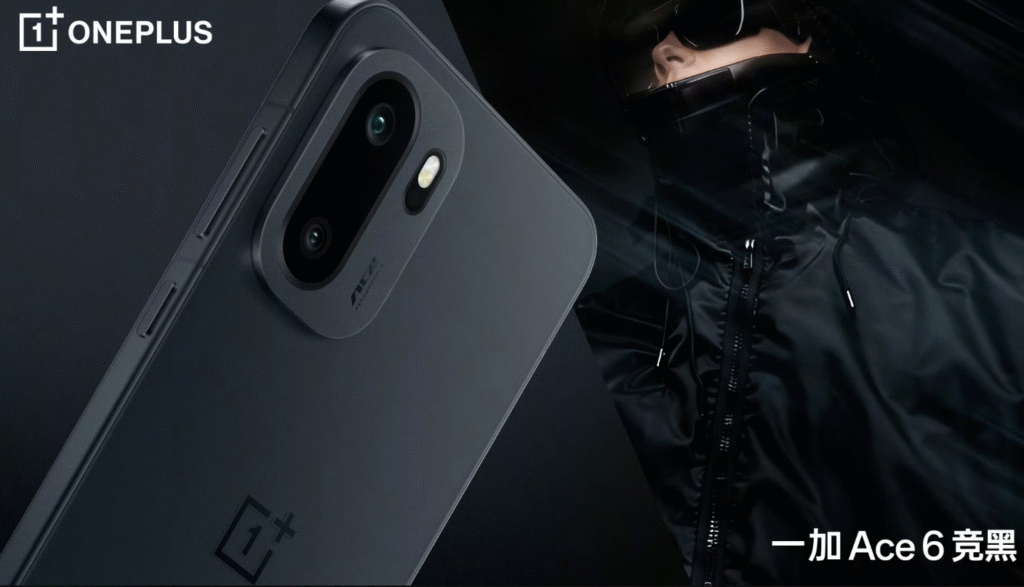 OnePlus Ace 6