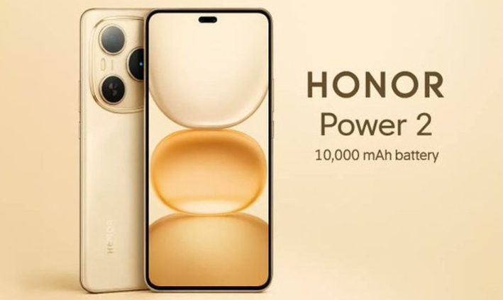Honor Power 2
