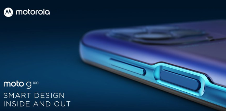 Moto G100s