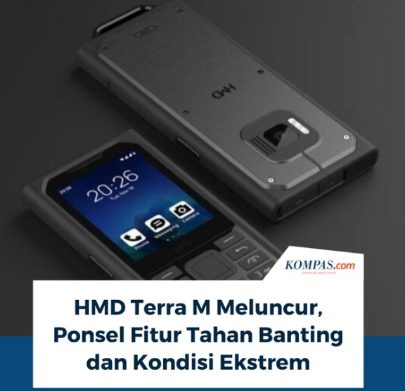 HMD Terra M
