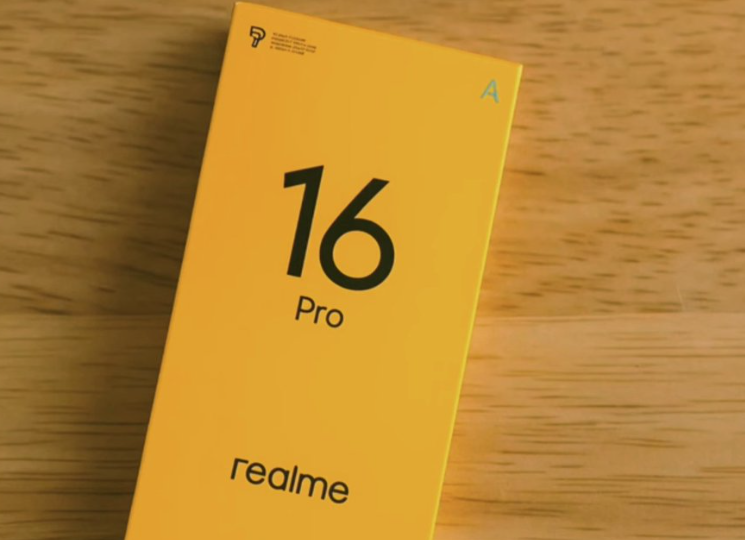 Realme 16 Pro