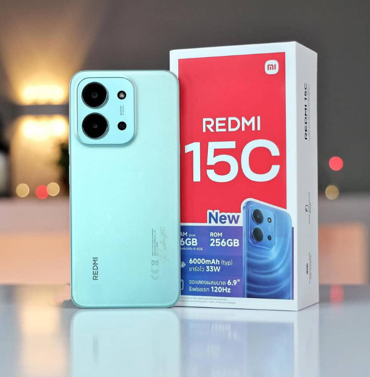 Redmi 15C 5G