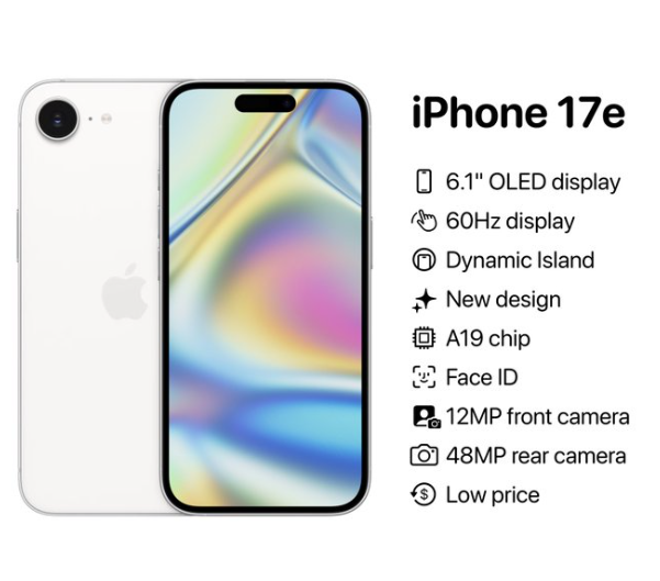 iPhone 17e
