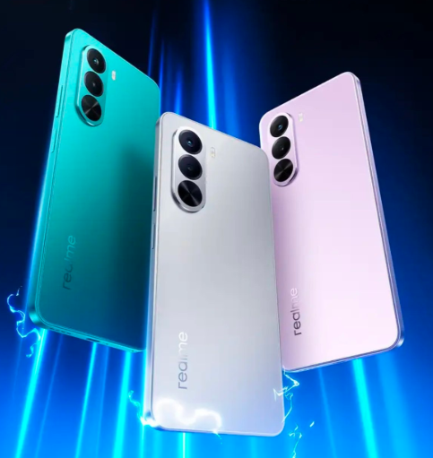 Realme P4x 5G