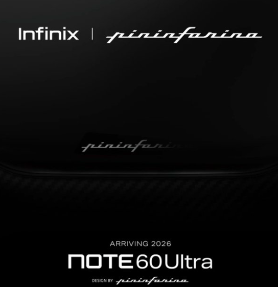 Infinix Note 60