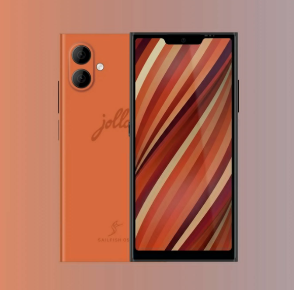 Jolla phone