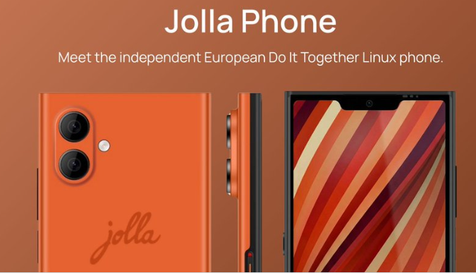 Jolla phone