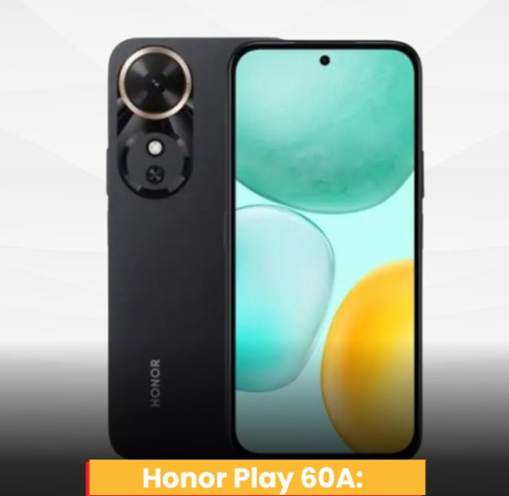 Honor Play 60A